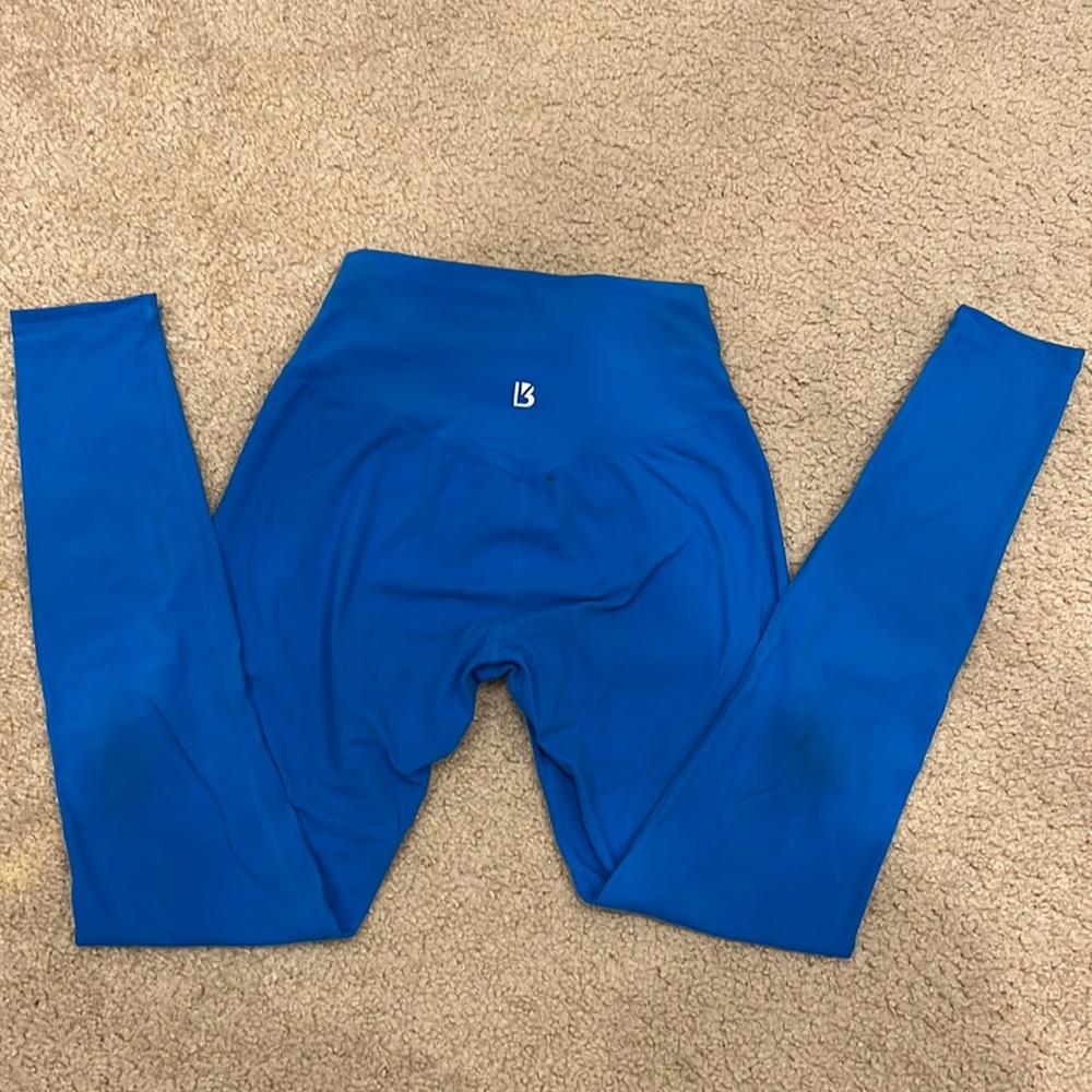Buffbunny Rosa leggings